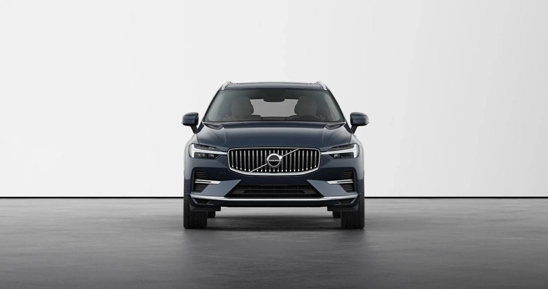Volvo XC 60 cena 250900 przebieg: 5, rok produkcji 2024 z Biała małe 67